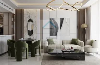 Apartment - 2 Bedrooms - 2 Bathrooms for sale in Samana Avenue - Dubai Land Residence Complex - Dubai