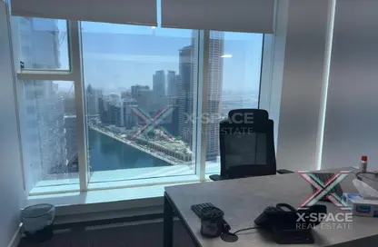 Office Space - Studio for rent in Al Manara Tower - Business Bay - Dubai