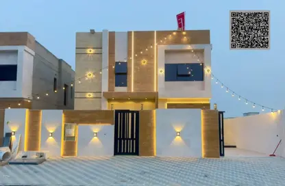 Villa - 3 Bedrooms - 5 Bathrooms for sale in Al Zaheya Gardens - Al Zahya - Ajman