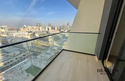 Apartment - 2 Bedrooms - 2 Bathrooms for rent in Binghatti Heights - District 10 - Jumeirah Village Circle - Dubai