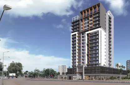 Apartment - 1 Bedroom - 2 Bathrooms for sale in Tulip Oasis 10 - Majan - Dubai Land - Dubai Apartment - 1 Bedroom - 2 Bathrooms for sale in Tulip Oasis 10 - Majan - Dubai Land - Dubai