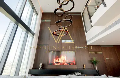 Duplex - 2 Bedrooms - 3 Bathrooms for sale in One Za'abeel The Residences - Zabeel 1 - Zabeel - Dubai