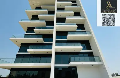 Apartment - Studio - 1 Bathroom for sale in Glam Residence - Al Zorah - Ajman