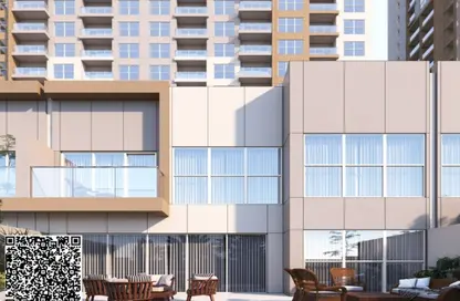 Apartment - Studio - 1 Bathroom for sale in Ajman One - Phase 2 - Ajman Downtown - Ajman