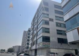 Outdoor Building image for: Apartment - 1 bedroom - 1 bathroom for sale in Jasmine Towers - Garden City - Ajman, Image 1