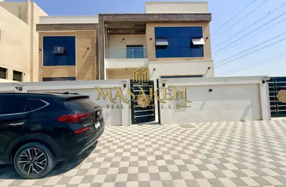 فيلا - 5 غرف نوم - 7 حمامات للبيع في 1 الياسمين - الياسمين - عجمان فيلا - 5 غرف نوم - 7 حمامات للبيع في 1 الياسمين - الياسمين - عجمان