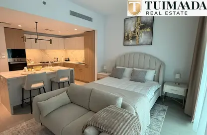 Apartment - Studio - 1 Bathroom for rent in Berkeley Place - Mohammed Bin Rashid City - Dubai