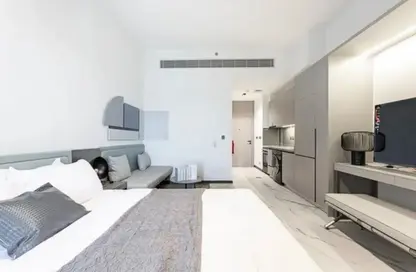 Apartment - Studio - 1 Bathroom for rent in MAG Eye - District 7 - Mohammed Bin Rashid City - Dubai