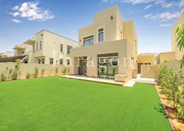 Villa - 3 bedrooms - 3 bathrooms for rent in Azalea - Arabian Ranches 2 - Dubai