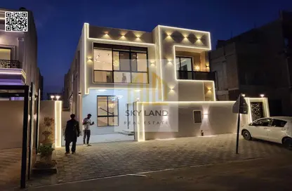 Villa - 5 Bedrooms - 7 Bathrooms for sale in Al Aamra Gardens - Al Amerah - Ajman