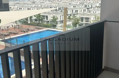 Hotel  and  Hotel Apartment - Studio - 1 Bathroom for rent in AZIZI Pearl - Al Furjan - Dubai