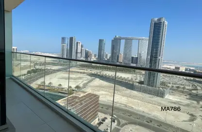 شقة - 2 غرف نوم - 3 حمامات للبيع في الموجة - نجمة أبوظبي - جزيرة الريم - أبوظبي