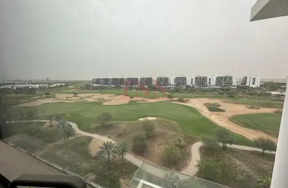 شقة - غرفة نوم - 2 حمامات للبيع في جولف بروموناد 3B - جولف بروموناد - داماك هيلز - دبي شقة - غرفة نوم - 2 حمامات للبيع في جولف بروموناد 3B - جولف بروموناد - داماك هيلز - دبي