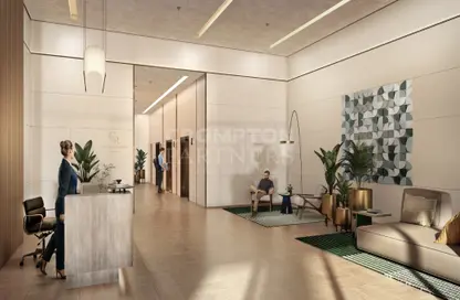 Apartment - 2 Bedrooms - 3 Bathrooms for sale in Grove Fountain Views - Saadiyat Island - Abu Dhabi