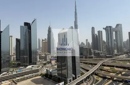 Apartment - 2 Bedrooms - 3 Bathrooms for rent in Al Meraikhi Tower - Sheikh Zayed Road - Dubai