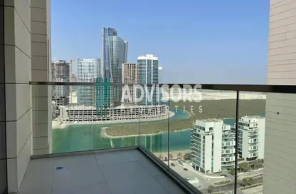 شقة - غرفة نوم - 2 حمامات للبيع في بارك سايد ريزيدنس - شمس أبوظبي - جزيرة الريم - أبوظبي