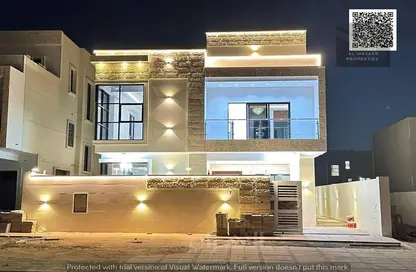 Villa - 5 Bedrooms - 7 Bathrooms for sale in Al Helio 2 - Al Helio - Ajman