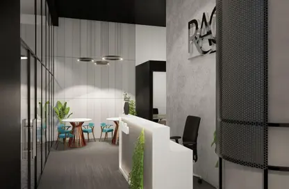 Office Space - Studio - 3 Bathrooms for rent in Al Qusais Road - Al Qusais - Dubai