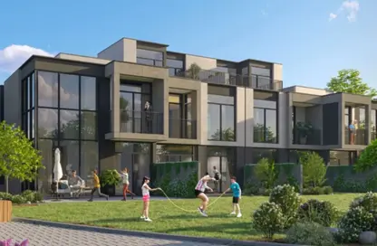 Townhouse - 3 Bedrooms - 4 Bathrooms for sale in Mudon Al Ranim 8 - Mudon - Dubai
