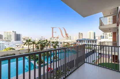 Apartment - Studio - 1 Bathroom for rent in Hadley Heights - District 11 - Jumeirah Village Circle - Dubai