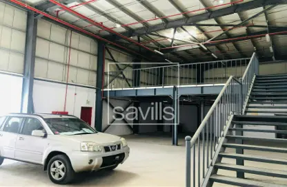 Warehouse - Studio for rent in Al Sajaa S - Al Sajaa - Sharjah