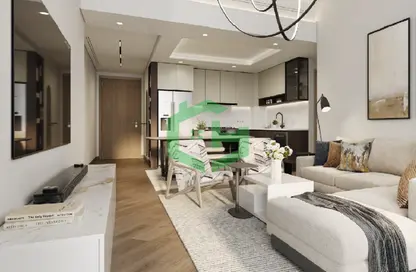 Apartment - 3 Bedrooms - 4 Bathrooms for sale in Avenue Park Towers - Al Kifaf - Zabeel - Dubai