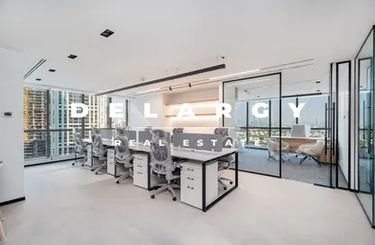 Office Space - Studio for sale in Jumeirah Business Centre 2 (JBC 2) - JLT Cluster V - Jumeirah Lake Towers - Dubai