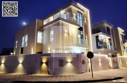 Villa - 6 Bedrooms - 7+ Bathrooms for sale in Al Zaheya Gardens - Al Zahya - Ajman