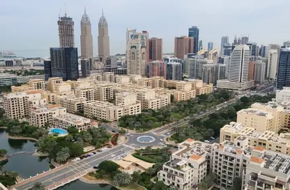 Apartment - 1 Bedroom - 2 Bathrooms for sale in The Links East Tower - The Links - The Views - Dubai
