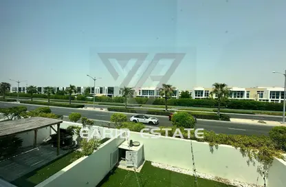 فيلا - 4 غرف نوم - 3 حمامات للايجار في فلل اوروم - سنكتناري - داماك هيلز 2 - دبي