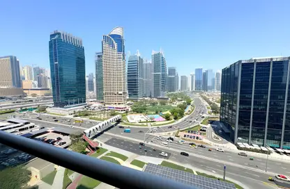 شقة - 1 حمام للايجار في دبي ارك - (JLT) مجمع G - أبراج بحيرة الجميرا - دبي