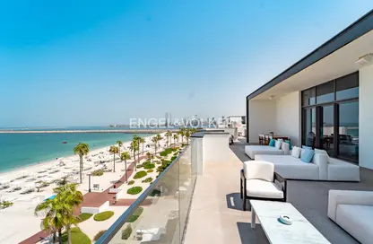 Hotel  and  Hotel Apartment - 2 Bedrooms - 2 Bathrooms for rent in Nikki Beach Resort and Spa Dubai - Pearl Jumeirah - Jumeirah - Dubai