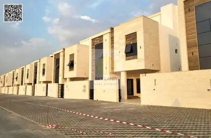 Villa - 7 Bedrooms - 7+ Bathrooms for sale in Al Helio 2 - Al Helio - Ajman