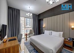 Studio - 1 حمام للكراء في برج سفير - دبي مارينا - دبي