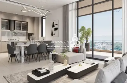 Apartment - 1 Bedroom - 2 Bathrooms for sale in Reem Hills - Najmat Abu Dhabi - Al Reem Island - Abu Dhabi