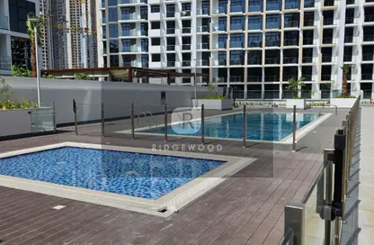 Apartment - Studio - 1 Bathroom for sale in AZIZI Riviera - Meydan One - Meydan - Dubai
