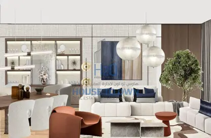 Apartment - 2 Bedrooms - 3 Bathrooms for sale in Mamsha Al Saadiyat - Saadiyat Cultural District - Saadiyat Island - Abu Dhabi Apartment - 2 Bedrooms - 3 Bathrooms for sale in Mamsha Al Saadiyat - Saadiyat Cultural District - Saadiyat Island - Abu Dhabi