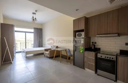 Apartment - Studio - 1 Bathroom for rent in Al Barsha South 3 - Al Barsha South - Al Barsha - Dubai
