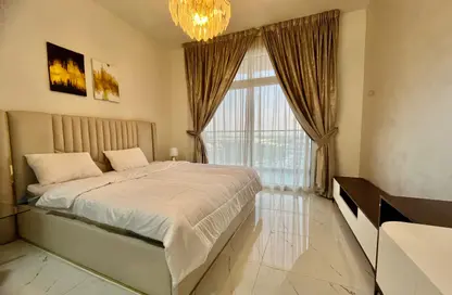 Apartment - Studio - 1 Bathroom for sale in Jewelz by Danube - Arjan - Dubai