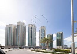 Studio - 1 bathroom for sale in Marina Heights 2 - Marina Square - Al Reem Island - Abu Dhabi