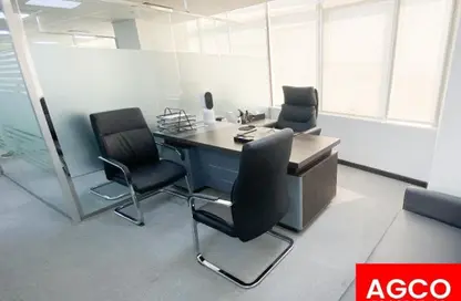 Office Space - Studio - 1 Bathroom for rent in Mazaya Business Avenue BB2 - Mazaya Business Avenue - Jumeirah Lake Towers - Dubai