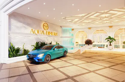 Apartment - 1 Bedroom - 2 Bathrooms for sale in Vincitore Aqua Dimore - Dubai Science Park - Dubai