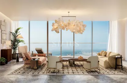 Apartment - 2 Bedrooms - 3 Bathrooms for sale in Six Senses Residences - Dubai Marina - Dubai