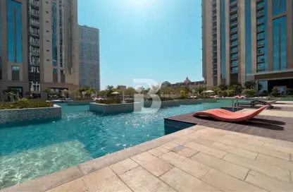 Apartment - 3 Bedrooms - 4 Bathrooms for rent in Amna - Al Habtoor City - Business Bay - Dubai