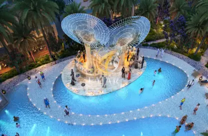 Townhouse - 4 Bedrooms - 3 Bathrooms for sale in DAMAC Sun City - Dubai Land - Dubai