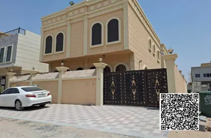 Villa - 5 Bedrooms - 7 Bathrooms for sale in Al Helio 2 - Al Helio - Ajman