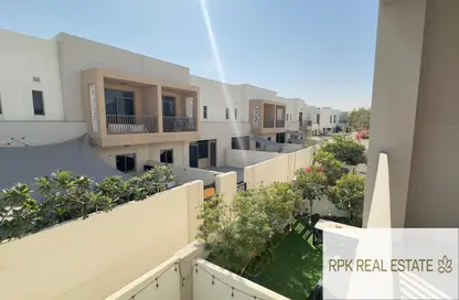 Townhouse - 3 Bedrooms - 4 Bathrooms for rent in Hayat Townhouses 2 - Hayat Townhouses - Town Square - Dubai Townhouse - 3 Bedrooms - 4 Bathrooms for rent in Hayat Townhouses 2 - Hayat Townhouses - Town Square - Dubai