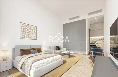 Apartment - Studio - 1 Bathroom for sale in Azurline Residences - District 10 - Jumeirah Village Circle - Dubai Apartment - Studio - 1 Bathroom for sale in Azurline Residences - District 10 - Jumeirah Village Circle - Dubai