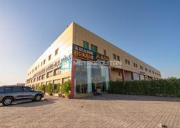Shop for sale in M-15 - Mussafah Industrial Area - Mussafah - Abu Dhabi