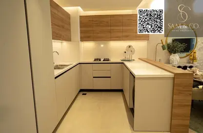 Apartment - 3 Bedrooms - 4 Bathrooms for sale in Golf Community - Al Zorah - Ajman